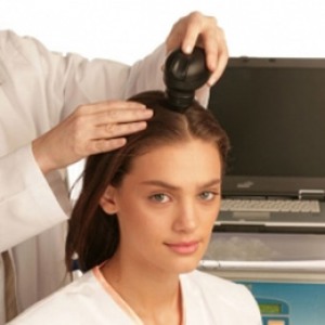 Микровидеодиагностика состояния и заболеваний кожи волосистой части головы
