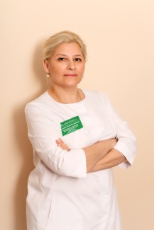 Русецкая Юлия Викторовна